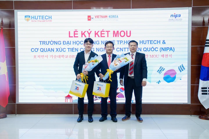 Nhiều cơ hội việc làm dành cho Tải app 13Win 13WIN13 tại Hàn Quốc trong buổi ký kết hợp tác MOU với NIPA 17