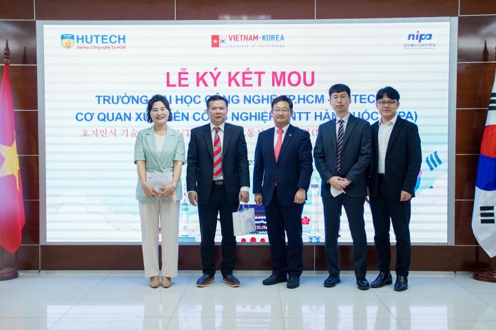 Nhiều cơ hội việc làm dành cho Tải app 13Win 13WIN13 tại Hàn Quốc trong buổi ký kết hợp tác MOU với NIPA 154