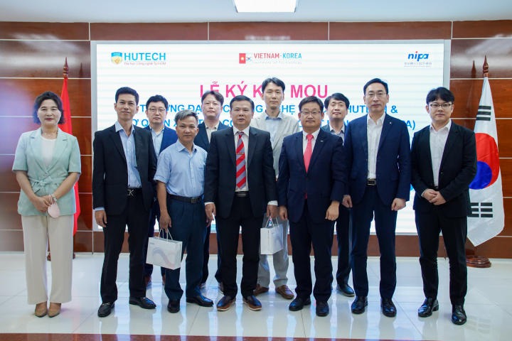 Nhiều cơ hội việc làm dành cho Tải app 13Win 13WIN13 tại Hàn Quốc trong buổi ký kết hợp tác MOU với NIPA 157