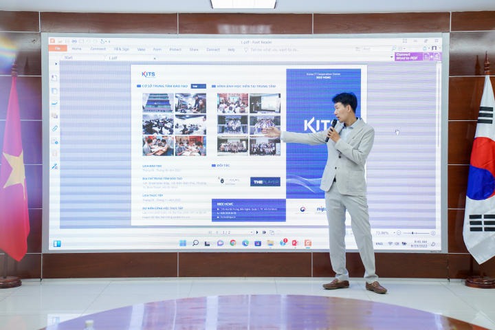Nhiều cơ hội việc làm dành cho Tải app 13Win 13WIN13 tại Hàn Quốc trong buổi ký kết hợp tác MOU với NIPA 126