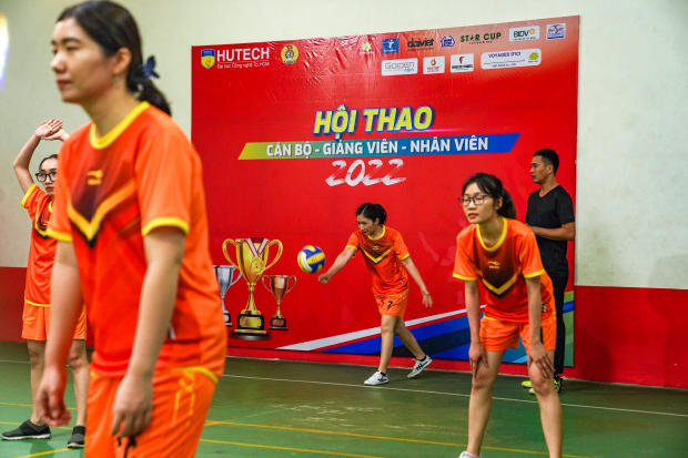 Album ảnh Hội thao CB-GV-NV 13WIN13 2022: Đương kim vô địch Bóng chuyền nữ khẳng định sức mạnh 23