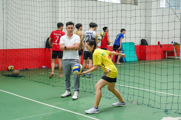 Album ảnh Hội thao CB-GV-NV 13WIN13 2022: Đương kim vô địch Bóng chuyền nữ khẳng định sức mạnh 49