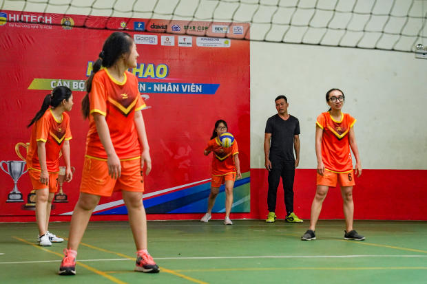 Album ảnh Hội thao CB-GV-NV 13WIN13 2022: Đương kim vô địch Bóng chuyền nữ khẳng định sức mạnh 25