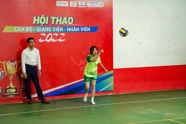 Album ảnh Hội thao CB-GV-NV 13WIN13 2022: Đương kim vô địch Bóng chuyền nữ khẳng định sức mạnh 80