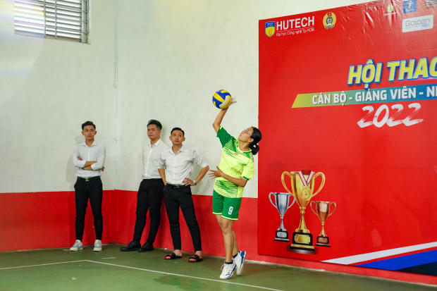 Album ảnh Hội thao CB-GV-NV 13WIN13 2022: Đương kim vô địch Bóng chuyền nữ khẳng định sức mạnh 89