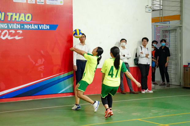Album ảnh Hội thao CB-GV-NV 13WIN13 2022: Đương kim vô địch Bóng chuyền nữ khẳng định sức mạnh 69