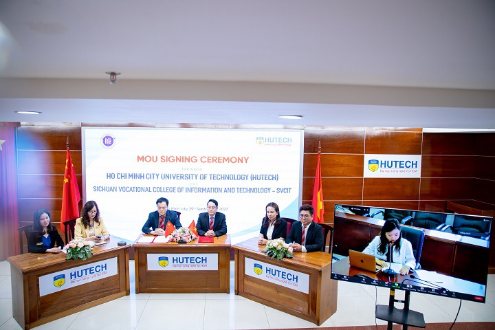13WIN13 mở rộng hợp tác quốc tế với Trường Cao đẳng nghề Công nghệ thông tin Tứ Xuyên (Trung Quốc) 38