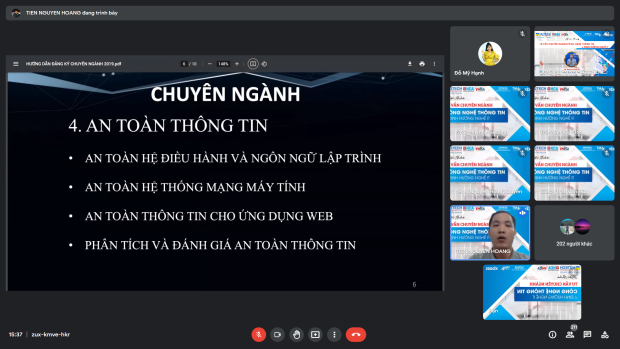 13Win 21 link không chặn IT 13WIN13 khám phá ngành nghề và định hướng tương lai cùng các chuyên gia giàu kinh nghiệm 222