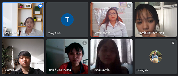 Chương trình Doanh nghiệp phỏng vấn tuyển dụng tháng 6/2021 - Đợt 1 khai mạc theo hình thức trực tuyến 46