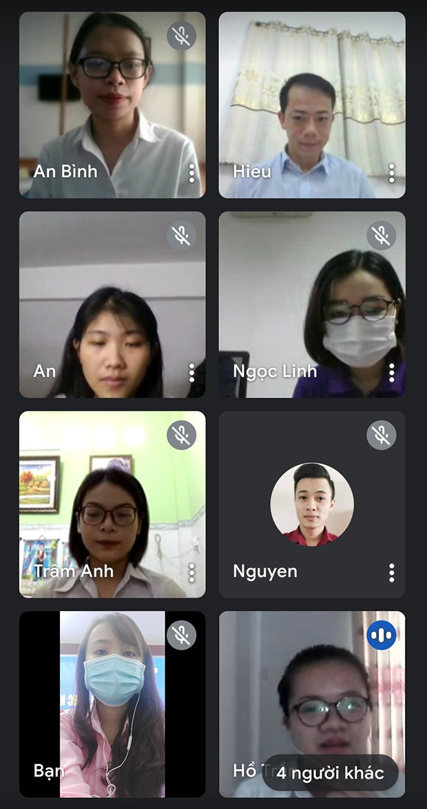 Chương trình Doanh nghiệp phỏng vấn tuyển dụng tháng 6/2021 - Đợt 1 khai mạc theo hình thức trực tuyến 41