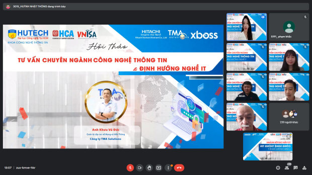 13Win 21 link không chặn IT 13WIN13 khám phá ngành nghề và định hướng tương lai cùng các chuyên gia giàu kinh nghiệm 47