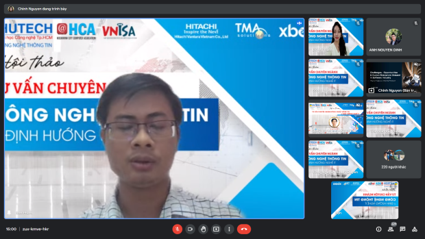 13Win 21 link không chặn IT 13WIN13 khám phá ngành nghề và định hướng tương lai cùng các chuyên gia giàu kinh nghiệm 205