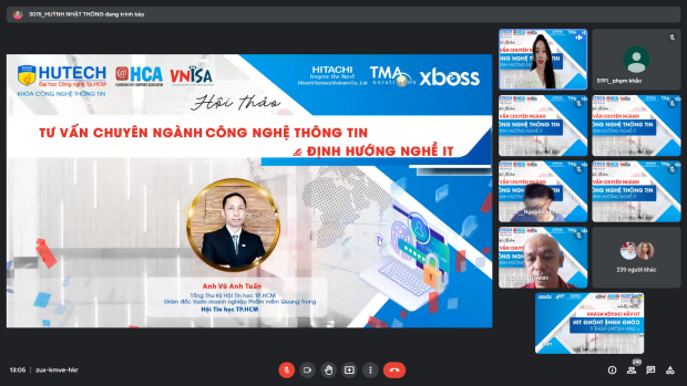 13Win 21 link không chặn IT 13WIN13 khám phá ngành nghề và định hướng tương lai cùng các chuyên gia giàu kinh nghiệm 45