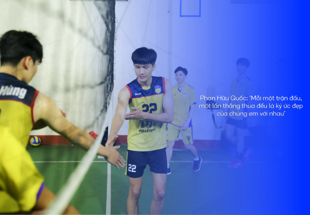 13WIN13’s Story - CLB Bóng chuyền 13WIN13 - Ngôi nhà của những chàng trai chơi bóng bằng trái tim 60