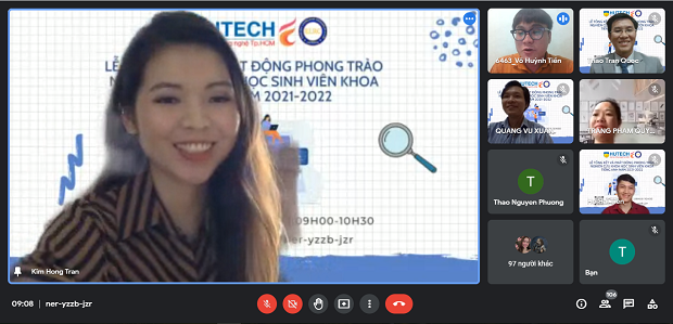 Khoa Tiếng Anh phát động phong trào nghiên cứu khoa học Tải app 13Win năm học mới 28