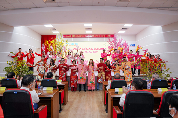 13WIN13 tổ chức họp mặt đầu năm ấm cúng trong ngày làm việc đầu tiên của năm Tân Sửu 7