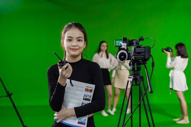 Series 15’ hiểu ngành số 08: Truyền thông đa phương tiện - "Dám thử, dám làm" để tự tin vững bước 16