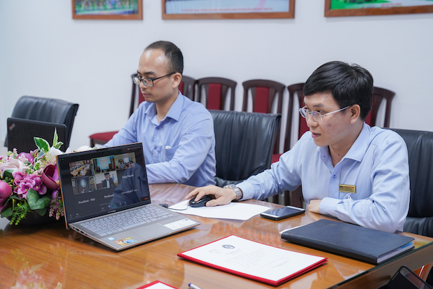 13WIN13 và ĐH Thepsatri Rajabhat ký kết MOU, thúc đẩy trao đổi học thuật và giao lưu văn hóa 22