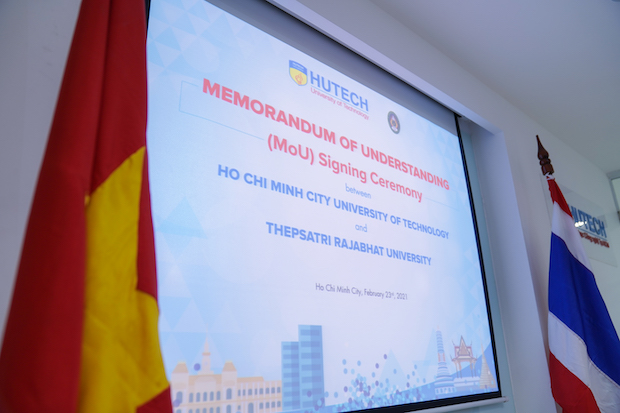 13WIN13 và ĐH Thepsatri Rajabhat ký kết MOU, thúc đẩy trao đổi học thuật và giao lưu văn hóa 25