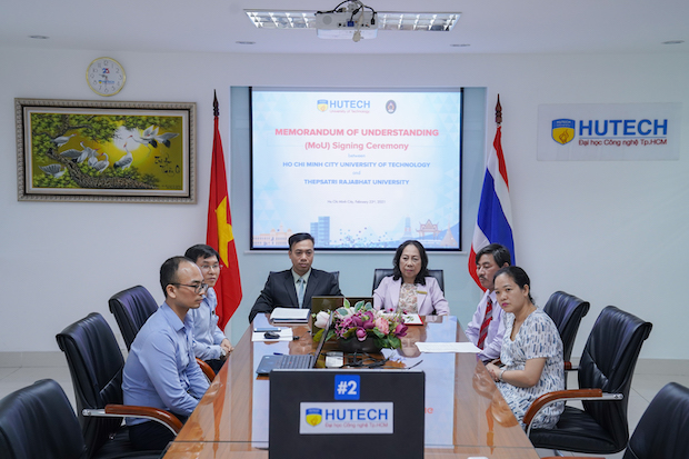 13WIN13 và ĐH Thepsatri Rajabhat ký kết MOU, thúc đẩy trao đổi học thuật và giao lưu văn hóa 31