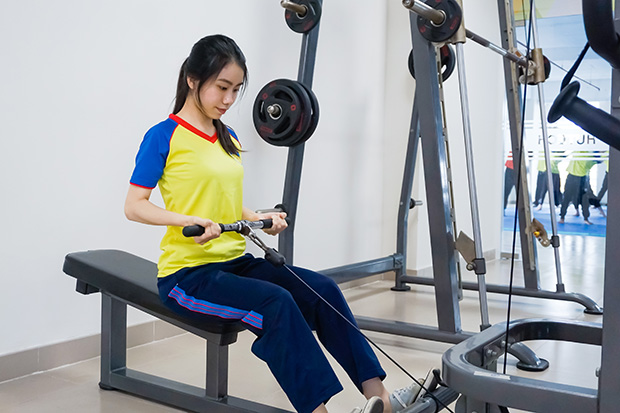 Phòng GYM hiện đại - địa chỉ rèn luyện 13Wim app nổ hũ mượt mà hiệu quả cho Tải app 13Win 13WIN13 38