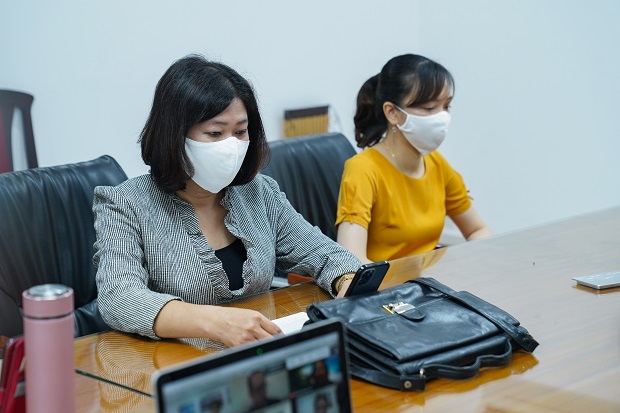 Khoa KIến trúc Mỹ thuật tổ chức tọa đàm quốc tế "Phục hưng Ý, các cảnh quan văn hóa và di sản mặt nước" 19