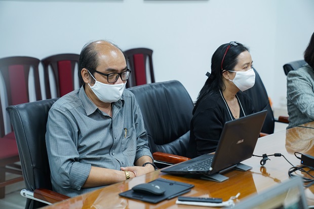 Khoa KIến trúc Mỹ thuật tổ chức tọa đàm quốc tế "Phục hưng Ý, các cảnh quan văn hóa và di sản mặt nước" 48