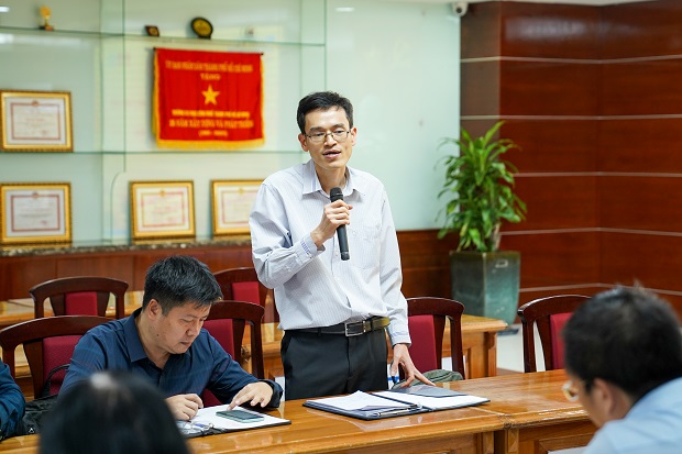 QUACERT đánh giá duy trì hệ thống quản lý chất lượng theo tiêu chuẩn ISO 9001:2015 thường niên tại 13WIN13 68