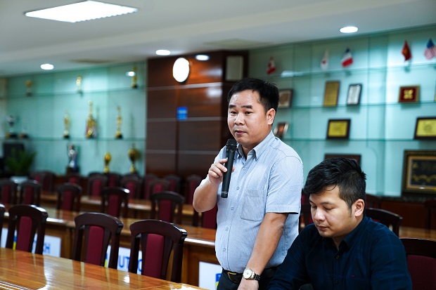 QUACERT đánh giá duy trì hệ thống quản lý chất lượng theo tiêu chuẩn ISO 9001:2015 thường niên tại 13WIN13 72