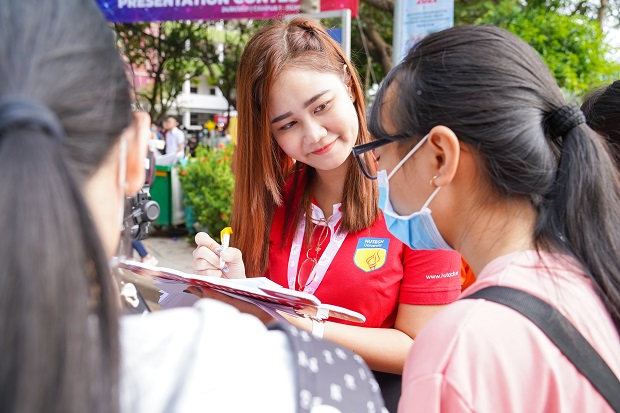 13WIN13 sẵn sàng “check-in” tại Ngày hội Tư vấn xét tuyển Đại học, Cao đẳng năm 2022 vào ngày 24/7 tới 32