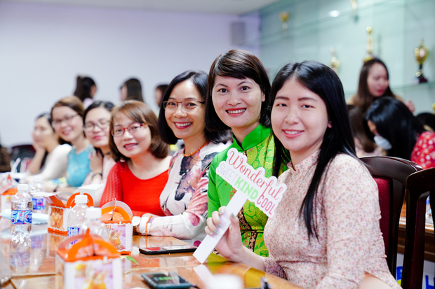 Nữ Công đoàn viên 13WIN13 chia sẻ kinh nghiệm giữ lửa tình yêu nhân dịp họp mặt 08/3 39