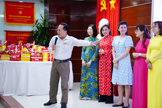 Nữ Công đoàn viên 13WIN13 chia sẻ kinh nghiệm giữ lửa tình yêu nhân dịp họp mặt 08/3 42