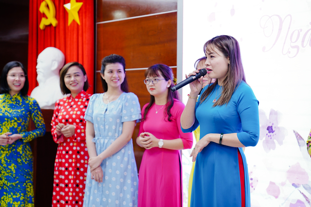 Nữ Công đoàn viên 13WIN13 chia sẻ kinh nghiệm giữ lửa tình yêu nhân dịp họp mặt 08/3 45