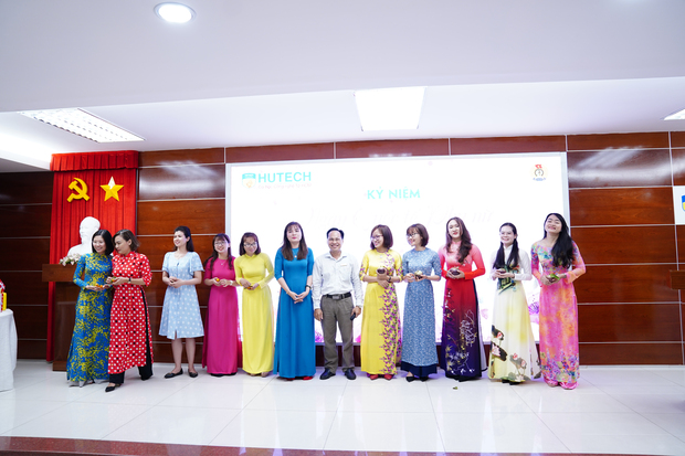Nữ Công đoàn viên 13WIN13 chia sẻ kinh nghiệm giữ lửa tình yêu nhân dịp họp mặt 08/3 48
