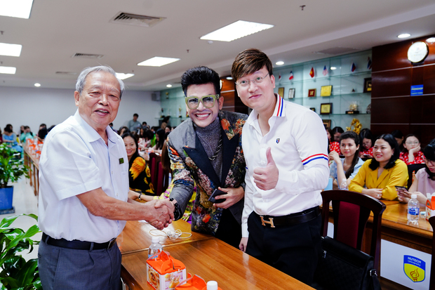 Nữ Công đoàn viên 13WIN13 chia sẻ kinh nghiệm giữ lửa tình yêu nhân dịp họp mặt 08/3 4