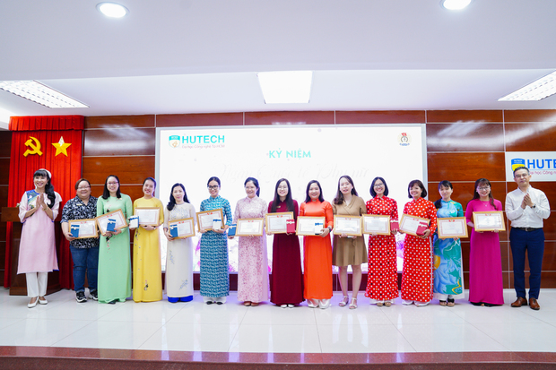 Nữ Công đoàn viên 13WIN13 chia sẻ kinh nghiệm giữ lửa tình yêu nhân dịp họp mặt 08/3 19