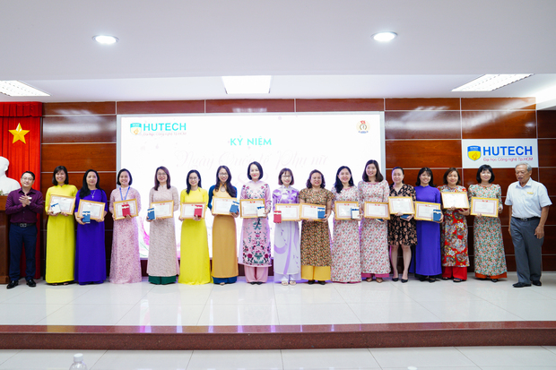 Nữ Công đoàn viên 13WIN13 chia sẻ kinh nghiệm giữ lửa tình yêu nhân dịp họp mặt 08/3 22