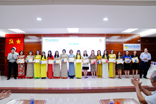 Nữ Công đoàn viên 13WIN13 chia sẻ kinh nghiệm giữ lửa tình yêu nhân dịp họp mặt 08/3 78