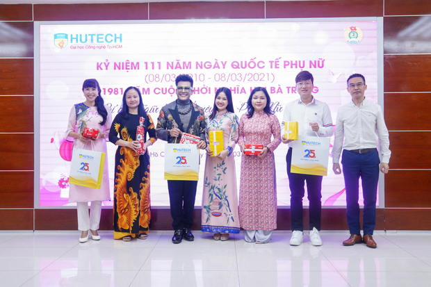 Nữ Công đoàn viên 13WIN13 chia sẻ kinh nghiệm giữ lửa tình yêu nhân dịp họp mặt 08/3 96
