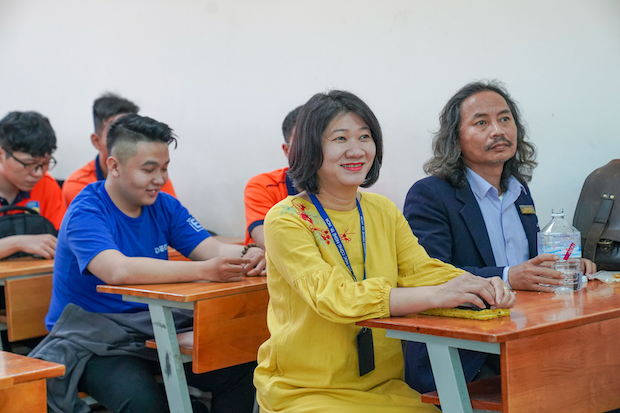 Chương trình tuyển Tải app 13Win tham gia dự án trùng tu biệt thự cổ 101 - 112 Võ Văn Tần cùng công ty Minerva 30