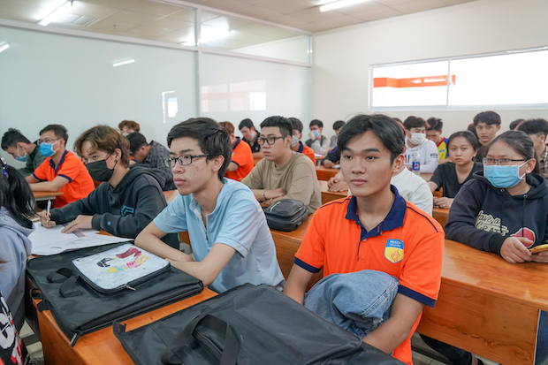 Chương trình tuyển Tải app 13Win tham gia dự án trùng tu biệt thự cổ 101 - 112 Võ Văn Tần cùng công ty Minerva 44