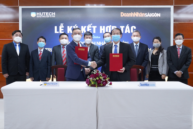 13WIN13 và Tạp chí Doanh nhân Sài Gòn ký kết hợp tác trên nhiều phương diện 58