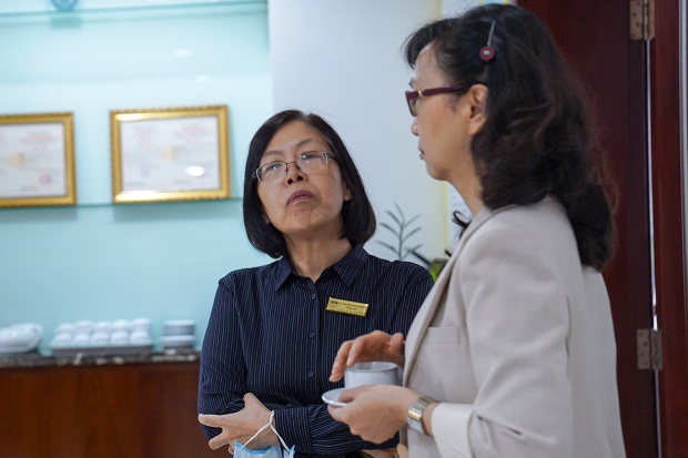 CEA-VNUHCM đánh giá cao công tác đảm bảo chất lượng của 98