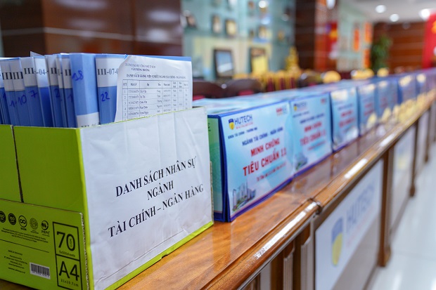 CEA-VNUHCM đánh giá cao công tác đảm bảo chất lượng của 96