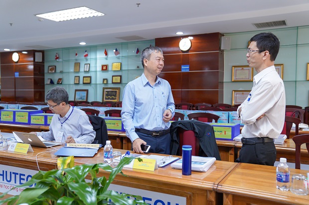 CEA-VNUHCM đánh giá cao công tác đảm bảo chất lượng của 88