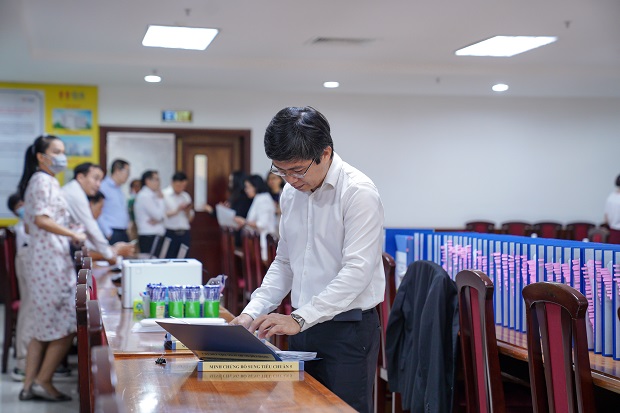 CEA-VNUHCM đánh giá cao công tác đảm bảo chất lượng của 91