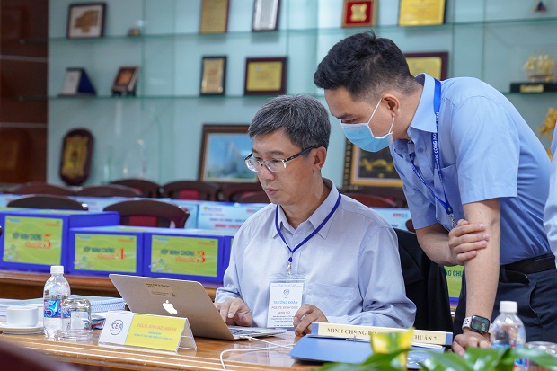 CEA-VNUHCM đánh giá cao công tác đảm bảo chất lượng của 86