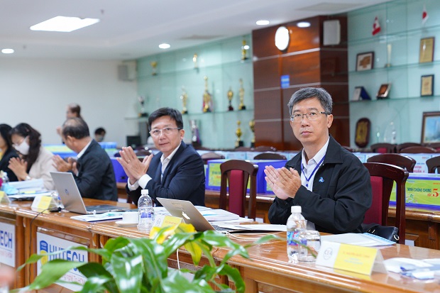 CEA-VNUHCM đánh giá cao công tác đảm bảo chất lượng của 22