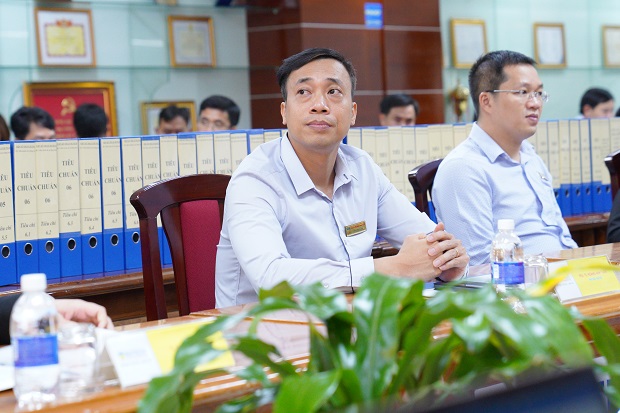CEA-VNUHCM đánh giá cao công tác đảm bảo chất lượng của 27