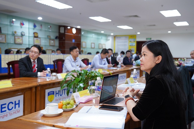 CEA-VNUHCM đánh giá cao công tác đảm bảo chất lượng của 29